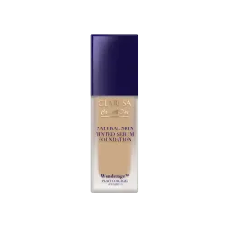 Claresa Care All Day Natural Skin Podkład-serum z naturalnym wykończeniem - 2WO Medium Olive 32ml