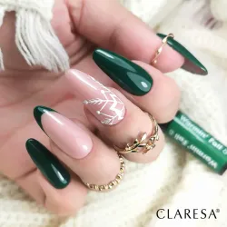 CLARESA Lakier hybrydowy Warmin Fall 8 5g