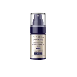 Claresa CARE ALL DAY Mgiełka ochronno-nawilżająca SPF20 50ml