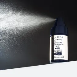Claresa CARE ALL DAY Mgiełka ochronno-nawilżająca SPF20 50ml
