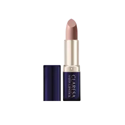 Claresa CARE ALL DAY Satin Lipstick Pomadka satynowa w sztyfcie - 01 Whisper 4g