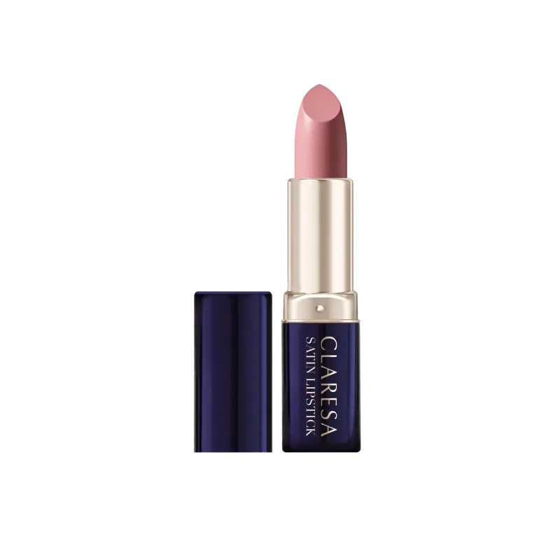 Claresa CARE ALL DAY Satin Lipstick Pomadka satynowa w sztyfcie - 02 Allure 4g