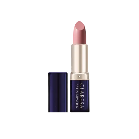 Claresa CARE ALL DAY Satin Lipstick Pomadka satynowa w sztyfcie - 02 Allure 4g