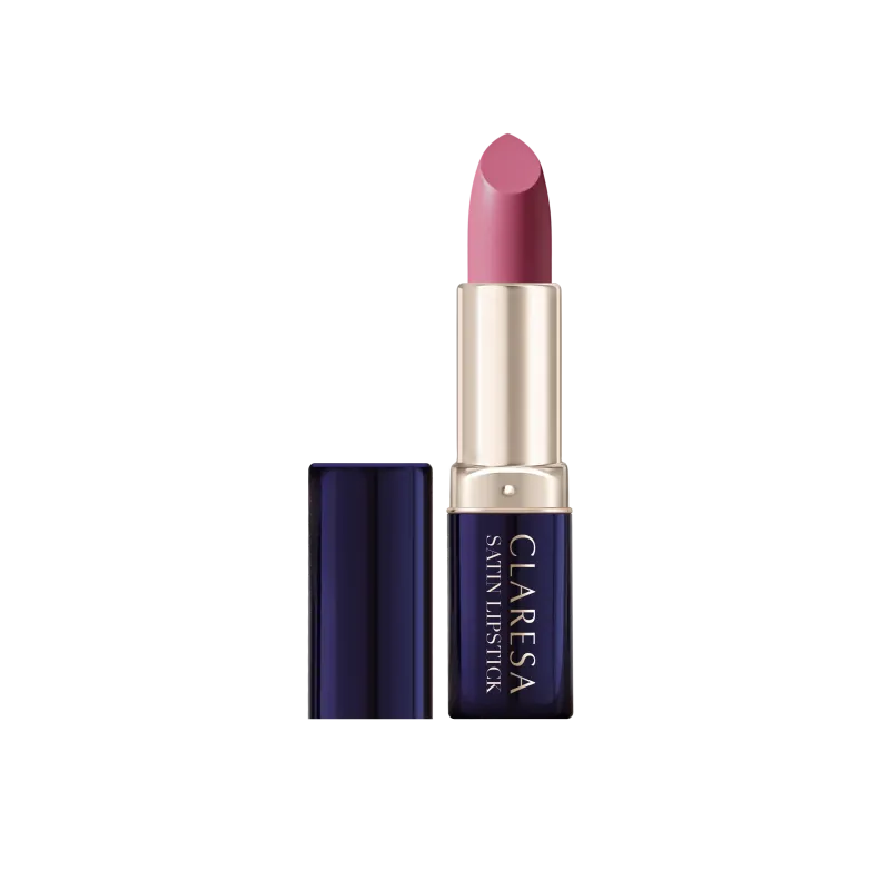 Claresa CARE ALL DAY Satin Lipstick Pomadka satynowa w sztyfcie - 04 Amour 4g