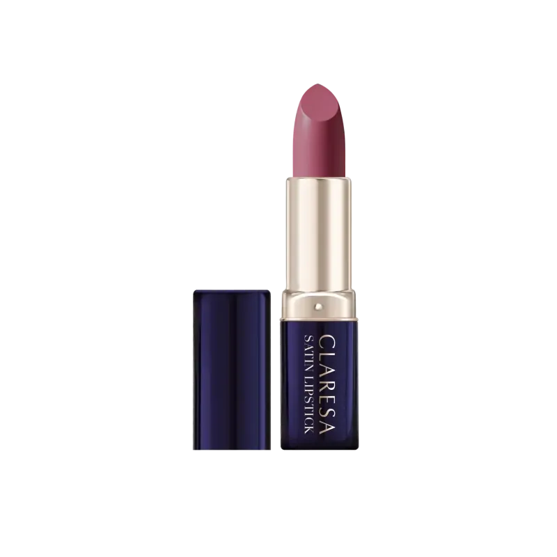 Claresa CARE ALL DAY Satin Lipstick Pomadka satynowa w sztyfcie - 05 Thrill 4g