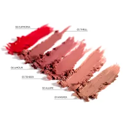 Claresa CARE ALL DAY Satin Lipstick Pomadka satynowa w sztyfcie - 05 Thrill 4g