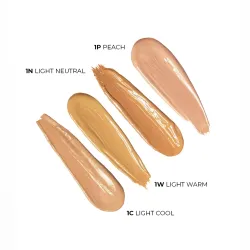 Claresa CARE ALL DAY Korektor-serum z naturalnym wykończeniem - 1N Light Neutral 7ml