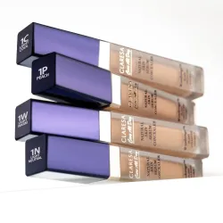 Claresa CARE ALL DAY Korektor-serum z naturalnym wykończeniem - 1N Light Neutral 7ml