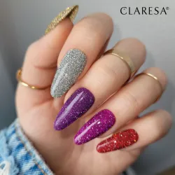 CLARESA Lakier hybrydowy Starlight 6 -5g