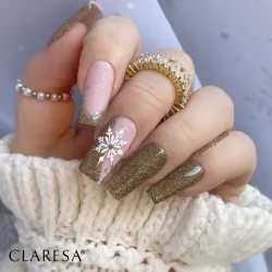 CLARESA Lakier hybrydowy Starlight 1 -5g