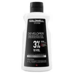 Goldwell Topchic Lotion Developer Woda Utleniona w Kremie 1000ml - 3%