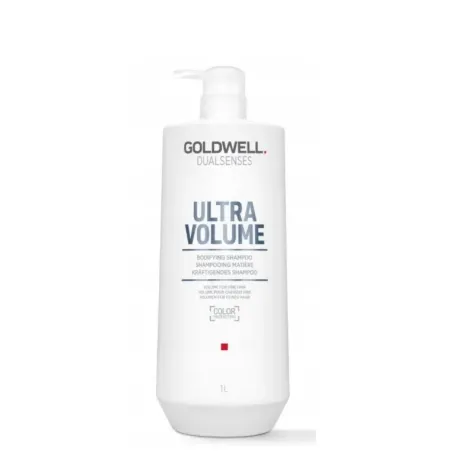 Goldwell Ultra Volume szampon do włosów cienkich zwiększający objętość 1000ML