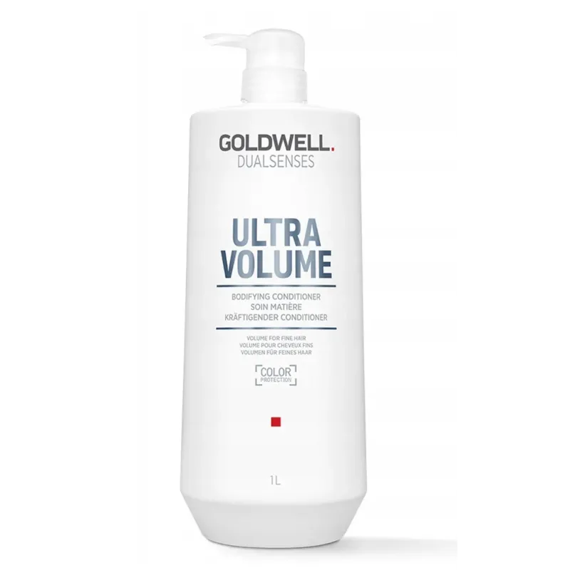 Goldwell Ultra Volume odżywka zwiększająca objętość do włosów cienkich 1000ML