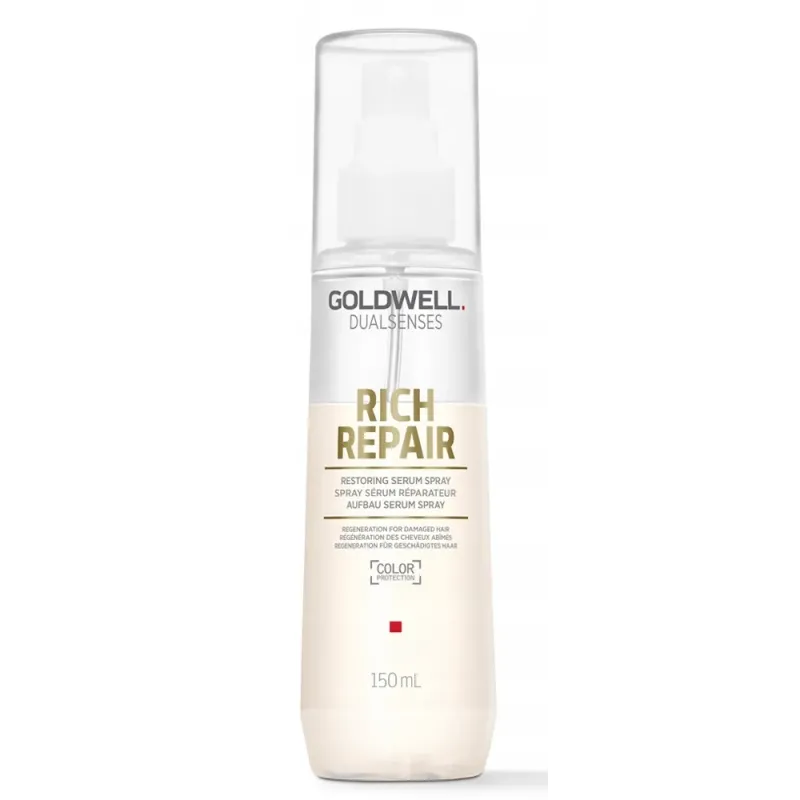 Goldwell Rich Repair odbudowujące serum do zniszczonych włosów 150 ml