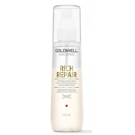 Goldwell Rich Repair odbudowujące serum do zniszczonych włosów 150 ml