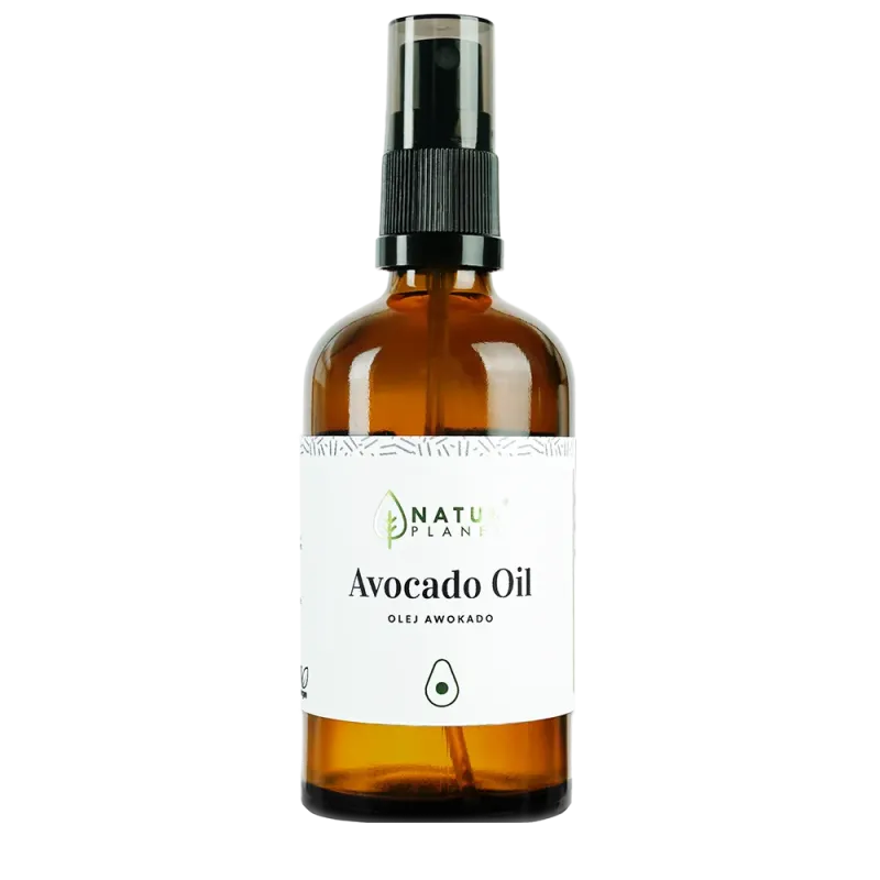 Nature Planet Olej awokado rafinowany 100ml