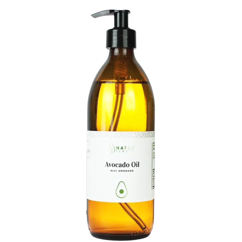 Nature Planet Olej awokado rafinowany 500ml