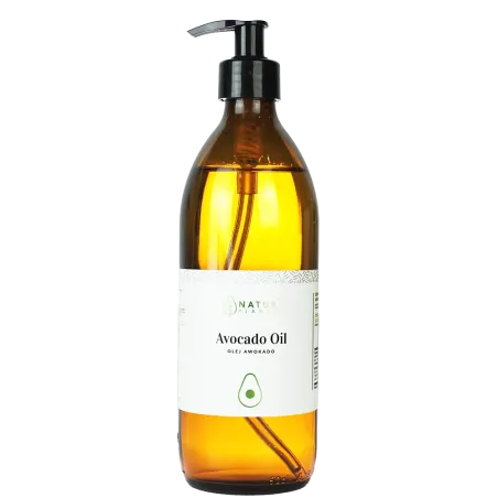 Nature Planet Olej awokado rafinowany 500ml