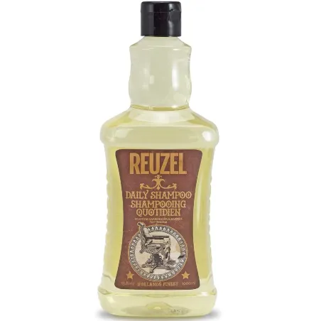 REUZEL DAILY SHAMPOO SZAMPON DO KAŻDEGO RODZAJU WŁOSÓW 1000 ML