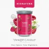 Yankee Candle Tumbler Świeca w Dużym Słoiku z Dwoma Knotami Red Raspberry 567g
