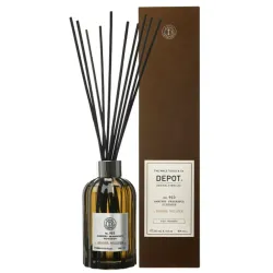 Depot 903 Dyfuzor zapachowy - Havana Whisper zapach cytrusów, drewna i tytoniu 200ml