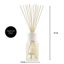 Millefiori Milano White Musk pałeczki zapachowe 250ml