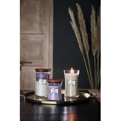 WoodWick Amethyst Sky Duża Świeca Trilogy 609,5g