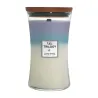 WoodWick Calming Retreat duża świeca trilogy 609,5