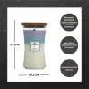 WoodWick Calming Retreat duża świeca trilogy 609,5