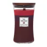 Woodwick Sun-Ripened Berries Duża Świeca Trilogy 609,5g