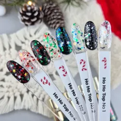 YOSHI HoHoTop TOP UV/LED No 4 10ml