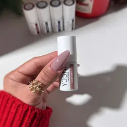 YOSHI Lakier Hybrydowy UV LED Snow Way 6 ml - 251