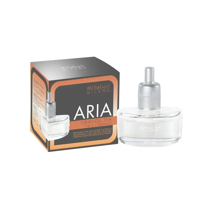 Millefiori Milano ARIA uzupełniacz ORANGE TEA - uzupełniacz do odświeżacza