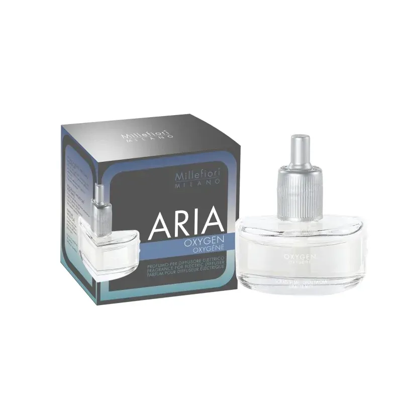 Millefiori Milano ARIA uzupełniacz OXYGEN - uzupełniacz do odświeżacza