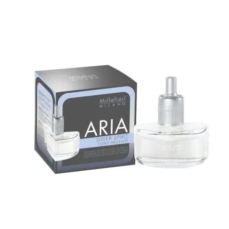 Millefiori Milano ARIA uzupełniacz SILVER SPIRIT - uzupełniacz do odświeżacza