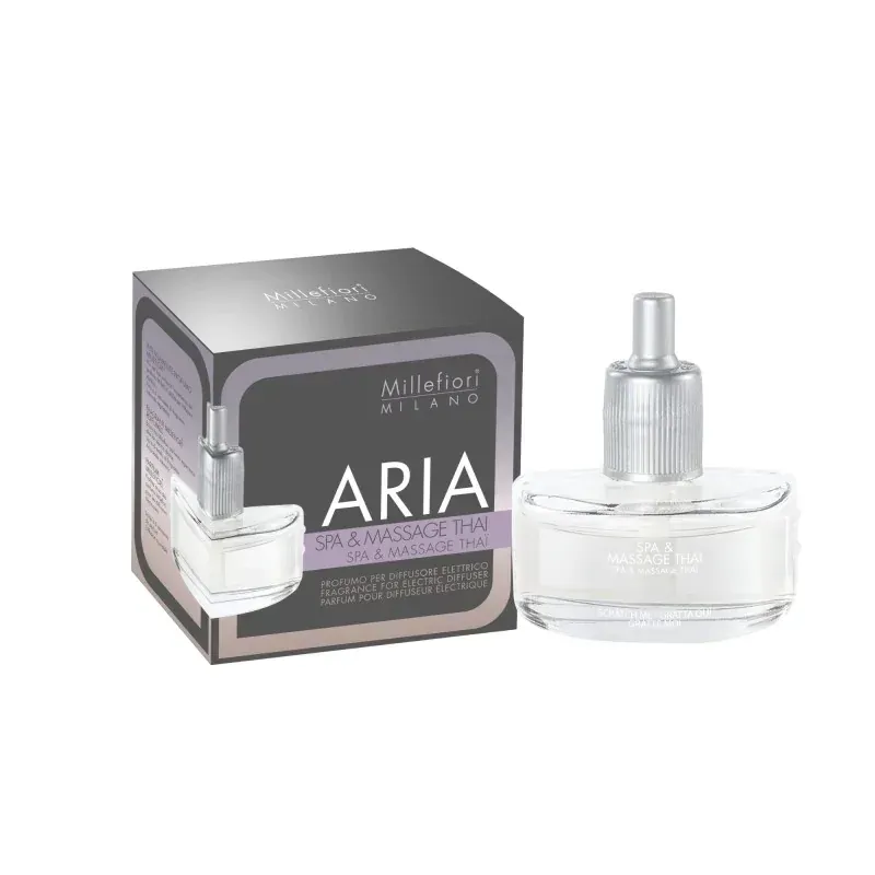 Millefiori Milano ARIA uzupełniacz SPA&MASSAGE THAI - uzupełniacz do odświeżacza