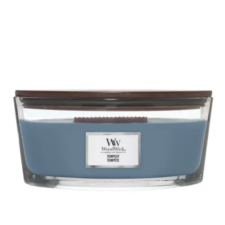 WOODWICK Świeca Ozdobna  Eipsa TEMPEST z Drewnianym Knotem 453,6g