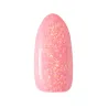 Claresa Żel budujący SOFT&EASY builder gel Glimmer pink 45g