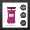 WoodWick Wild Berry & Beets Duża Świeca Zapachowa Ozdobna z Drewnianym Knotem 609,5g