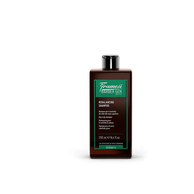 Framesi Barber Gen Rebalancing Shampoo - Szampon 250 ml