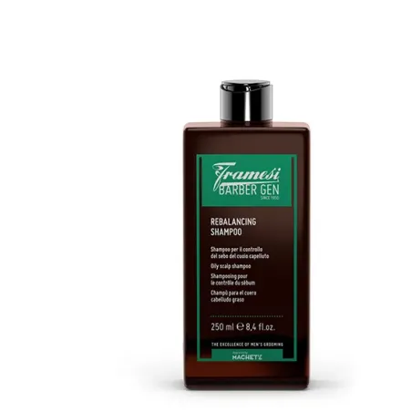 Framesi Barber Gen Rebalancing Shampoo - Szampon 250 ml