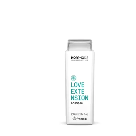 Framesi Morphosis Love Extension - Szampon do włosów przedłużanych 250ml