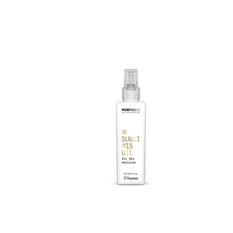 Framesi Morphosis Sublimis Oil All Day - nawilżająca odżywka w sprayu 150ml