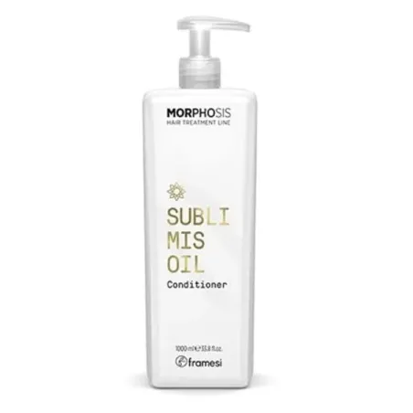Framesi Morphosis Sublimis Oil odżywka do włosów normalnych i delikatnych 1000 ml