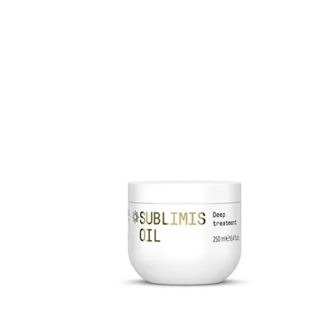 Framesi Morphosis Sublimis Oil Maska Głęboko Nawilżająca 500ml