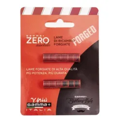 GAMMA PIU OSTRZA FORGED ABSOLUTE ZERO, PRODIGY (kpl. 2szt.)