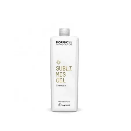 Framesi Morphosis Sublimis Oil Szampon Nawilżający 1000ml