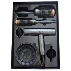 JRL Forte PRO FP 2020H Profesjonalna Suszarka do Włosów 2150W Tylko 320g + 2 szczotki