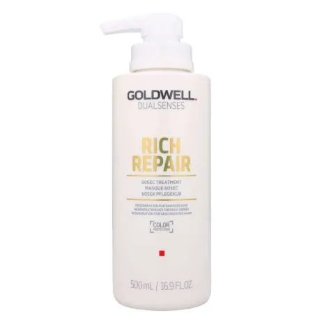 GOLDWELL DUALSENSES RICH REPAIR 60-sekundowa kuracja do włosów zniszczonych 500ml