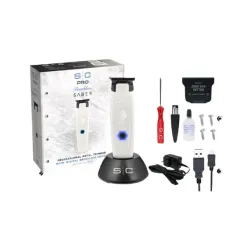 Stylecraft Zestaw Saber - biały